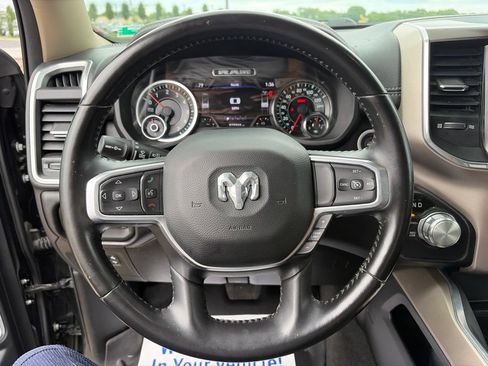 Used 2021 RAM 1500 Laramie AWD/4WD image 22