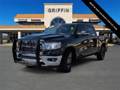 Used 2022 RAM 1500 Big Horn image 11
