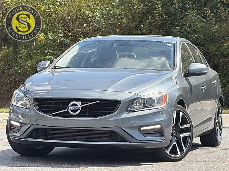 Used 2018 Volvo S60 T5 Dynamic w/ Vision Package AWD/4WD image 1
