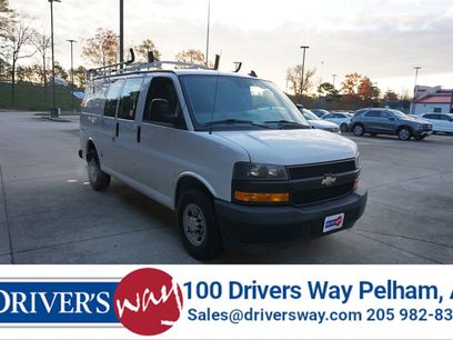 Used 2020 Chevrolet Express 2500 w/ Driver Convenience Package