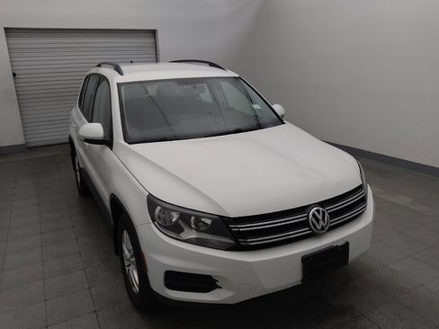 Used 2015 Volkswagen Tiguan SE AWD/4WD image 14