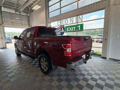 Used 2019 Ford F150 XLT w/ XTR Package AWD/4WD image 4