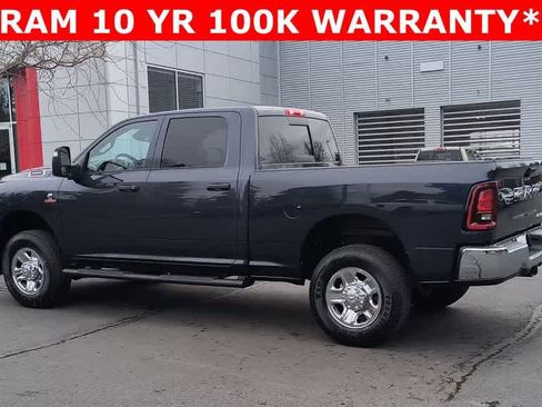 New 2026 RAM 3500 Tradesman image 6