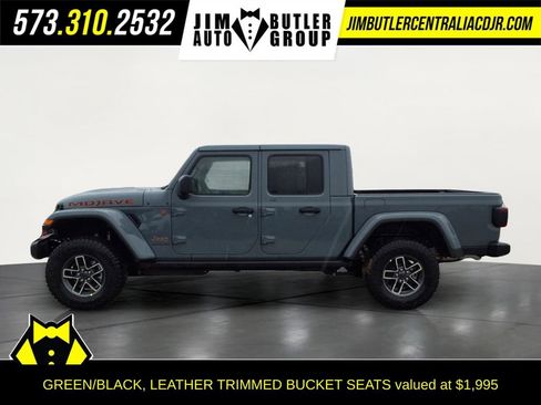 New 2026 Jeep Gladiator Mojave AWD/4WD image 2