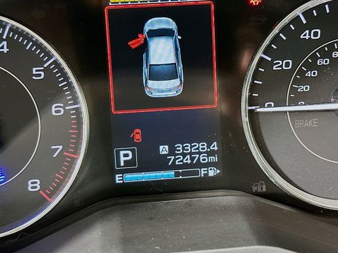 Used 2018 Subaru Impreza 2.0i Limited image 13