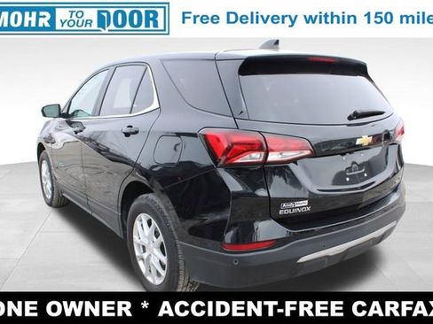 Used 2024 Chevrolet Equinox LT AWD/4WD image 5