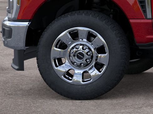 New 2026 Ford F350 King Ranch w/ Chrome Package AWD/4WD image 19