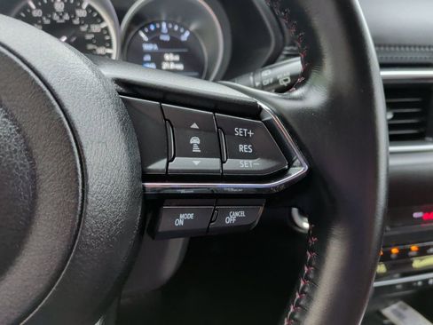 Certified 2023 MAZDA CX-5 Carbon Edition image 19