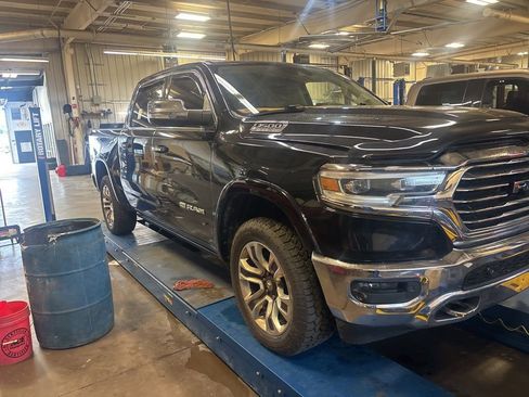 Used 2019 RAM 1500 Limited AWD/4WD image 8