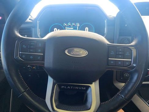 Used 2022 Ford F150 Platinum w/ Equipment Group 701A High AWD/4WD image 29