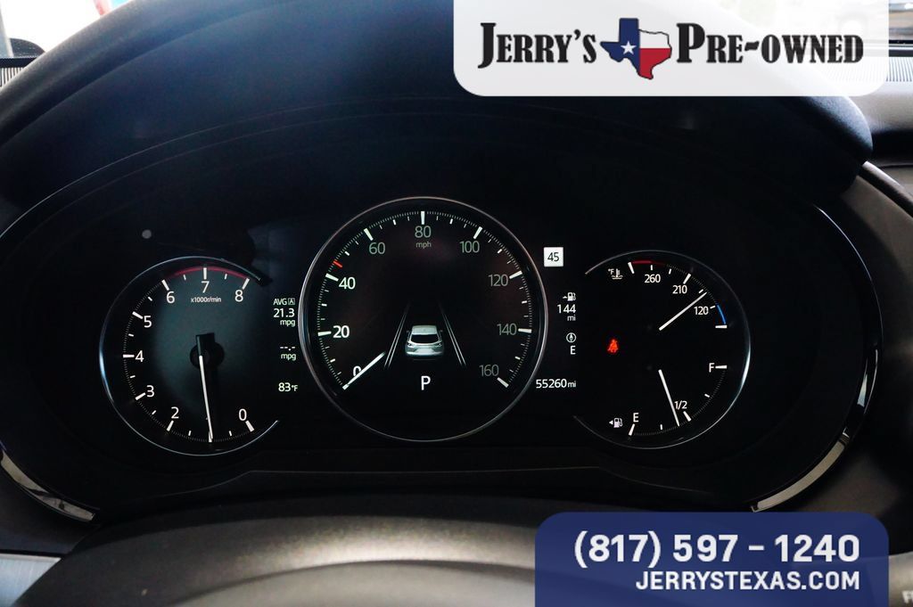 Used 2023 MAZDA CX-9 Grand Touring AWD/4WD image 11