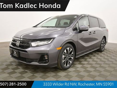 New 2026 Honda Odyssey Elite image 1