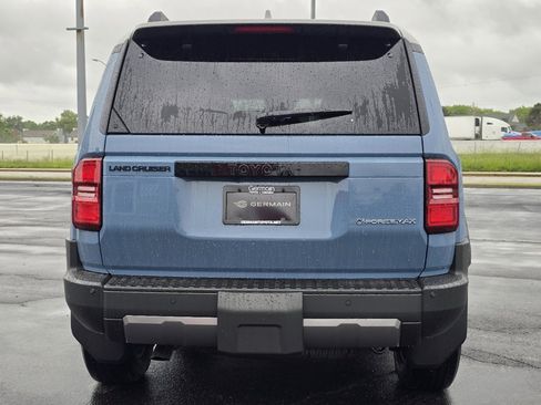 New 2026 Toyota Land Cruiser AWD/4WD image 19