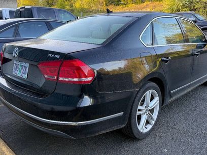 Used 2014 Volkswagen Passat TDI SE