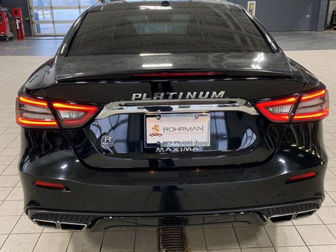 Used 2019 Nissan Maxima Platinum w/ Illumination Package image 22