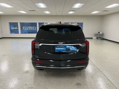 Used 2024 Cadillac XT6 Luxury w/ LPO, Floor Liner Package image 6