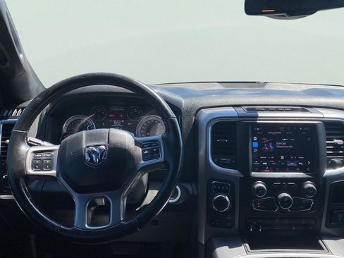 Used 2024 RAM 1500 Warlock w/ Trailer & Traction Group AWD/4WD image 15