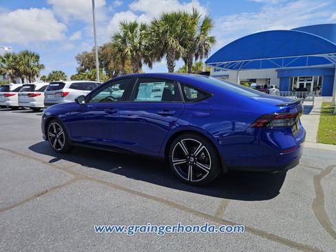 New 2026 Honda Accord Sport image 3