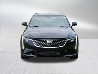 New 2026 Cadillac CT4 Luxury
