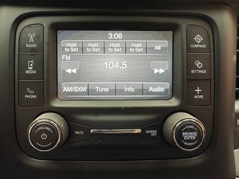 Used 2024 RAM 3500 Tradesman w/ Bed Utility Group AWD/4WD image 22