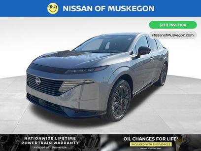 New 2026 Nissan Murano Platinum w/ Cargo Package