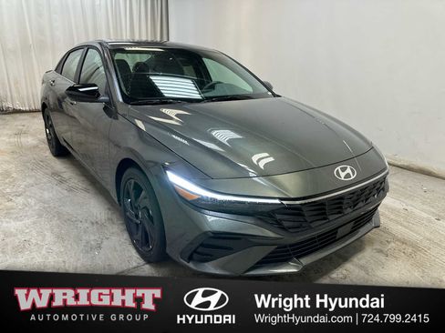 New 2026 Hyundai Elantra SEL Sport Premium image 1