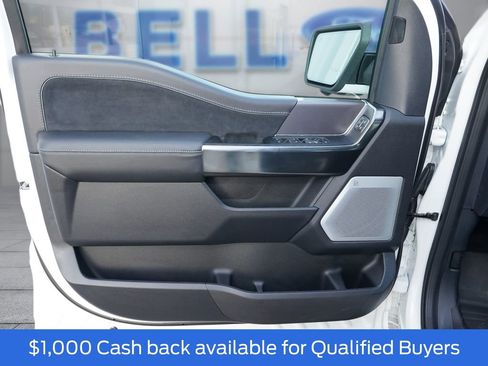 New 2026 Ford F150 Platinum w/ Equipment Group 702A High AWD/4WD image 19