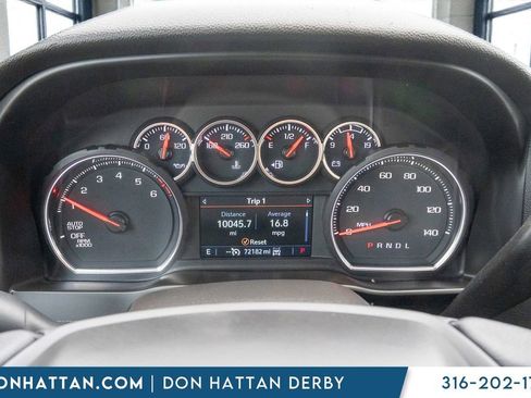 Used 2021 Chevrolet Silverado 1500 RST AWD/4WD image 5