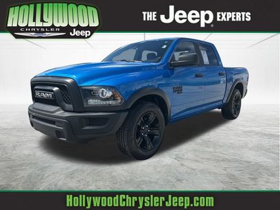 Certified 2024 RAM 1500 Classic Warlock
