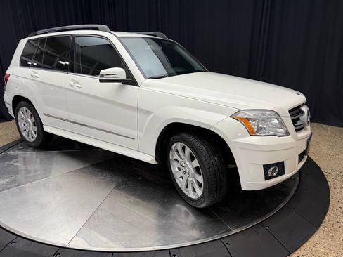 Used 2010 Mercedes-Benz GLK 350 4MATIC image 12