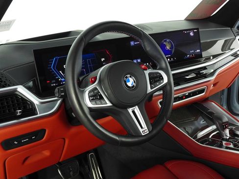 Used 2025 BMW X5 M Competition w/ Executive Package AWD/4WD image 32