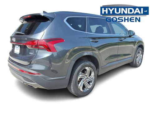 Used 2023 Hyundai Santa Fe SE w/ Cargo Package AWD/4WD image 9