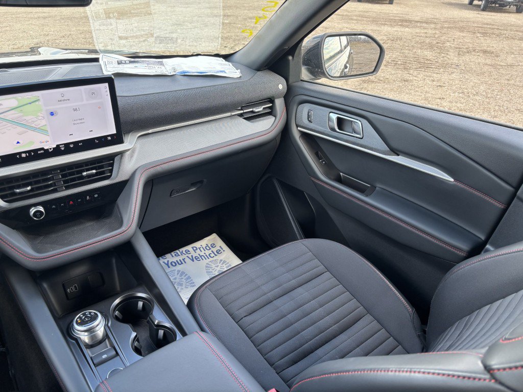 New 2026 Ford Explorer ST-Line w/ ST-Line Street Pack AWD/4WD image 14