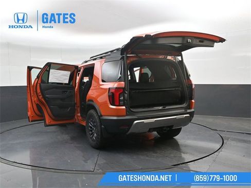 New 2026 Honda Passport TrailSport image 65