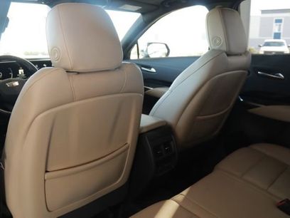 Certified 2024 Cadillac XT4 Luxury w/ Cold Weather Package