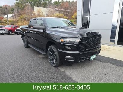 New 2025 RAM 1500 Tradesman