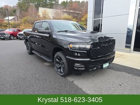 New 2025 RAM 1500 Tradesman image 1