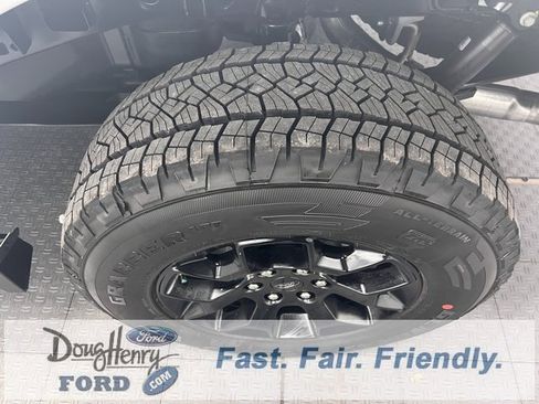 New 2025 Ford F150 STX w/ Equipment Group 201A FX4 image 20