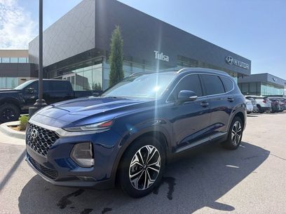 Used 2020 Hyundai Santa Fe Limited