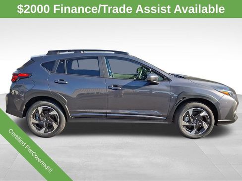 Used 2025 Subaru Crosstrek 2.5i Limited AWD/4WD image 7