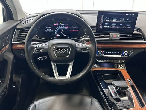 Used 2022 Audi Q5 2.0T Premium Plus AWD/4WD image 3