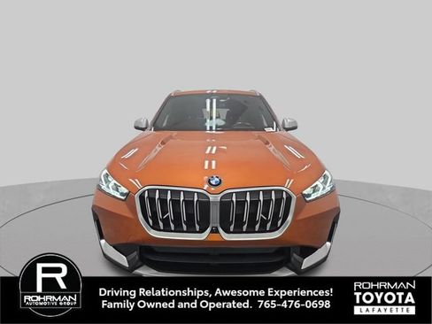 Used 2023 BMW X1 xDrive28i w/ Premium Package AWD/4WD image 11