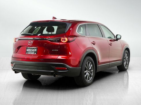 Used 2023 MAZDA CX-9 Touring image 5