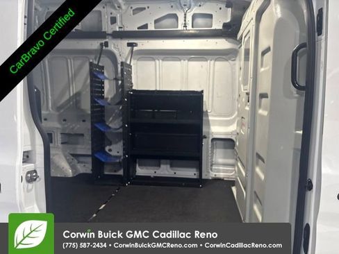 Used 2024 Ford Transit 350 148 High Roof AWD image 21