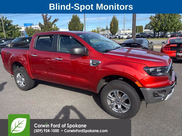 Used 2019 Ford Ranger XLT w/ FX4 Off-Road Package AWD/4WD image 2