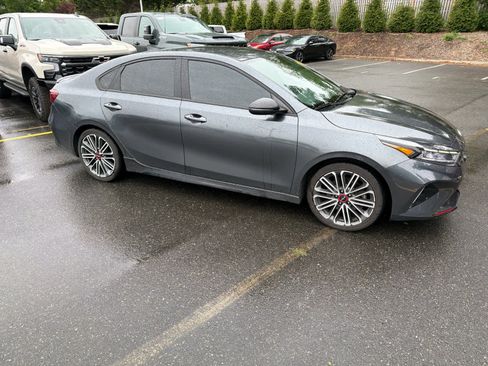 Used 2023 Kia Forte GT FWD image 2