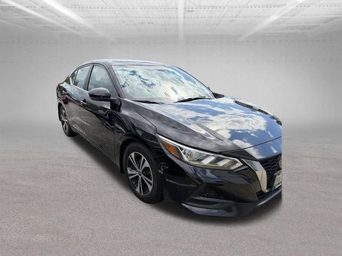 Used 2020 Nissan Sentra SV FWD image 4