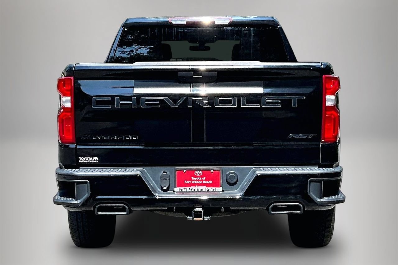 Used 2021 Chevrolet Silverado 1500 RST w/ Rally Edition RWD image 6