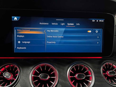 New 2026 Mercedes-Benz AMG GT 53 image 46