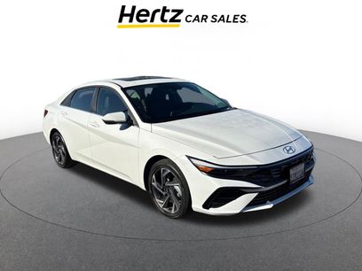 Used 2025 Hyundai Elantra Limited